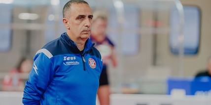 Altino ha esonerato Matteo Ingratta