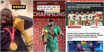 Coppa d'Africa a tavolino al Marocco, le reazioni social da tutto il mondo: "Il trofeo non si vince con un'email"