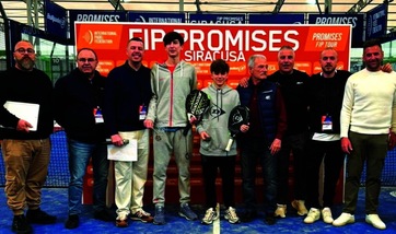 Fip Promises Siracusa 2026, festa del padel!