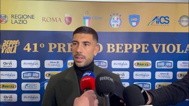 Lazio, infortunio per Zaccagni