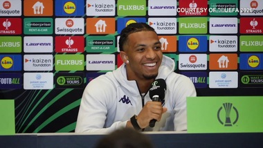 Ndour: "Campo non in ottime condizioni ma nessun alibi"