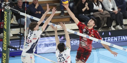 Civitanova e Perugia in semifinale, Milano accorcia le distanze