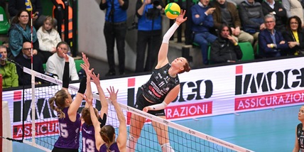 Champions League: lo Zeren vince ma alla Final Four va Conegliano