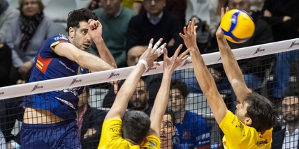 Tinet in caduta libera, Pineto nuova capolista