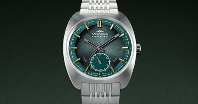 Mondia Swiss celebra la propria storia orologiera con il modello Supersuisso