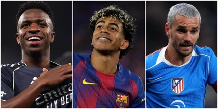 La Champions League parla spagnolo: la Liga annienta la Premier 20-9!