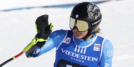 Pirovano insegue la coppa del mondo in discesa: l'azzurra sesta in prova a Kvitjell