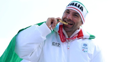 Furto alle Paralimpiadi, l'appello di Perathoner: "Mi hanno rubato gli snowboard"