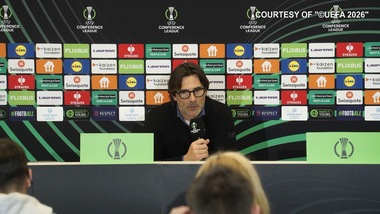 Vanoli: "Litigio con Kean? E' un segnale positivo"