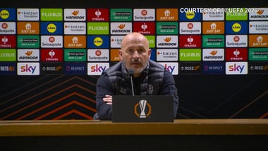 Italiano: "Abbiamo compiuto un'impresa"