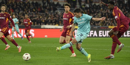 Roma-Bologna, il calcio che ci ripaga