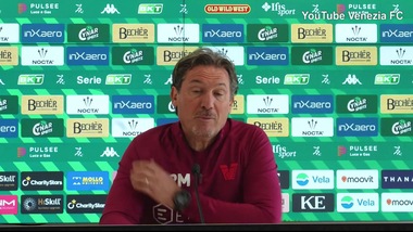 Stroppa: "Se il Monza è in alto il merito è di Bianco"