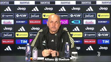 Spalletti: "Andare in Champions cambia tutto"