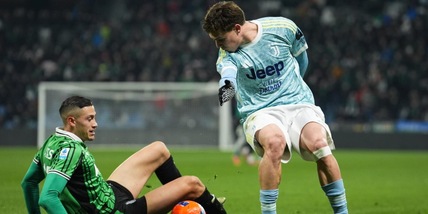 Dove vedere Juve-Sassuolo in tv? Dazn o Sky, orario