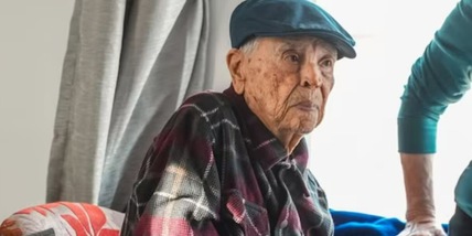 La dieta dell'uomo più anziano degli Stati Uniti: "Questi tre alimenti non mancano mai"