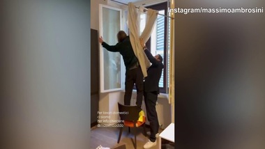 Lavori domestici per Ambrosini e Oddo? Meglio evitare...