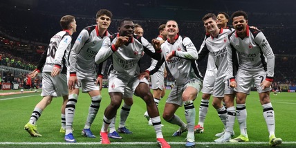 Il Milan riparte: Pavlovic, Rabiot e Fofana stendono il Torino, Allegri scavalca il Napoli e va a -5 dall'Inter