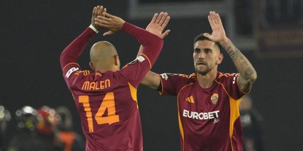 Dove vedere Roma-Lecce in tv? Dazn o Sky, orario