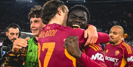 La Roma batte il Lecce: a Gasperini basta il primo gol giallorosso di Robinio Vaz