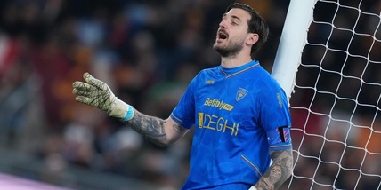 Falcone, che dichiarazione per la Roma in sala stampa: “Non c’è Real Madrid per me, il mio sogno è…”