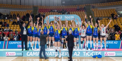 Talmassons vince la Pool Promozione e torna in A1