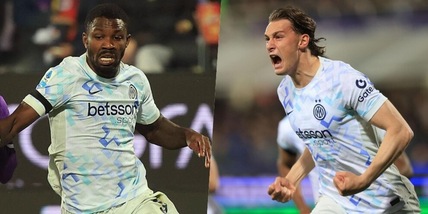 Pagelle Fiorentina-Inter: Thuram non va, Esposito è straripante