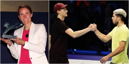 Alcaraz ko a Miami, l'ex tennista non ha dubbi: "C'è un dettaglio che accomuna Carlos e Jannik"