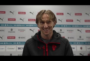 Luka Modric riflette sul suo futuro