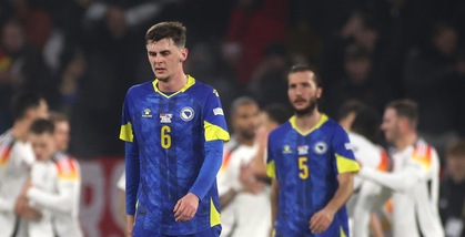 Playoff Mondiali, l’ex Roma Tahirovic al centro di accuse di sabotaggio tra Bosnia e Galles