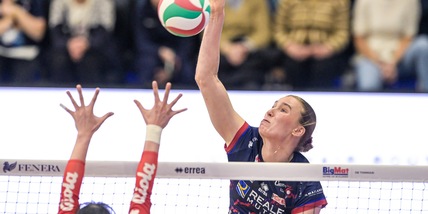 Playoff Challenge: Chieri-Busto e Vallefoglia-Bergamo recuperi della 1a giornata