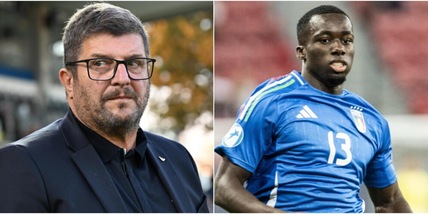 Italia U21, Baldini sul mistero Kayode: "L'avevo convocato, però..."