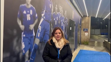 Italia, la grande attesa: dalla grandinata al dubbio di formazione, le ultime news da Bergamo