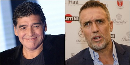 Batistuta a cuore aperto su Maradona: "Mi sento in colpa perché..."