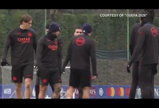 Lautaro Martinez punta al rientro con la Roma