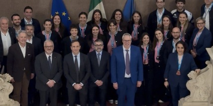 La Regione Friuli ha premiato Talmassons per la promozione