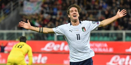 Zaniolo e il messaggio inaspettato su Instagram: cosa ha scritto per l'Italia