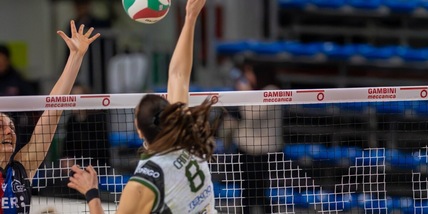 Playoff Challenge: Vallefoglia si prende i tre punti contro Bergamo