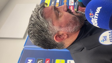 Gattuso sulla Bosnia: "Stadio caldo e esperienza. I rigori? Li abbiamo visti"