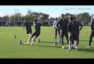 Napoli, weekend di riposo in attesa del Milan