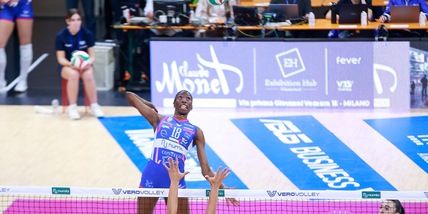 Play Off: ultimo treno per Scandicci contro Milano