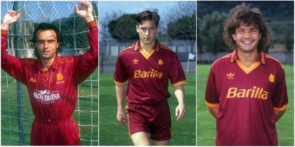 Trentatré anni fa l'esordio in Serie A di Totti: vi ricordate la formazione di quel giorno a Brescia?