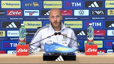 Dimarco: “Mai mancato di rispetto alla Bosnia, Dzeko grande amico. Ci aspetta ambiente caldo”