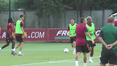 Roma, infortunio per Wesley: i giallorossi sperano di averlo per l'Inter