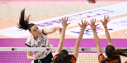 Playoff Challenge: Chieri vince in rimonta a Macerata