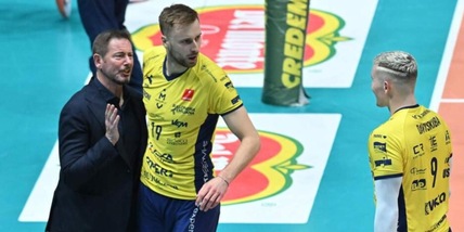 Modena, la carica di coach Giuliani prima della 'bella' con Piacenza: "Decisivi i dettagli"