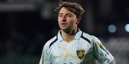 Calò: "Frosinone, adesso la Serie A" Calò: "Frosinone, adesso la Serie A"