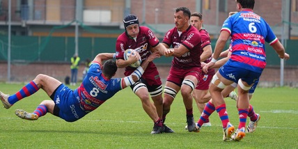 Soladria Serie A Elite 14a giornata: nel posticipo domenicale Valorugby batte Rovigo