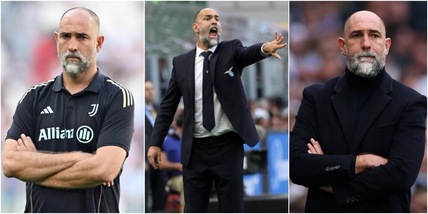Dall'addio a Lazio e Tottenham all'esonero con la Juve: gli alti e bassi della carriera da allenatore di Igor Tudor