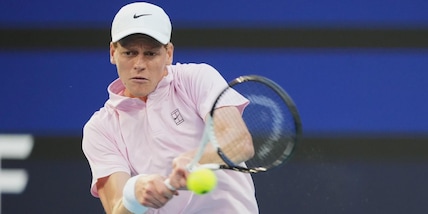 Immenso Sinner, batte Lehecka 6-4 6-4 in finale a Miami e centra il Sunshine Double