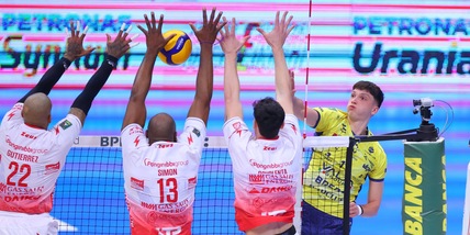 Play Off: Piacenza vince Gara 5 e conquista la semifinale